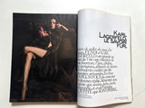 Vogue Paris Septembre 2015