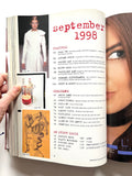 American Salon 1998 (July, August, September, October, November, December)