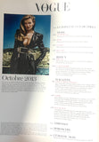 Vogue Paris Octobre 2013