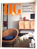 House & Garden magazine September 1991