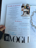 Vogue magazine November 1998