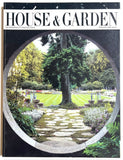 House & Garden magazine February 1985