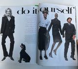 Vogue magazine August 2000