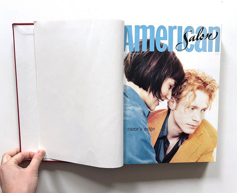 American Salon January 1997