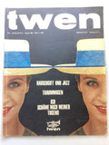 Twen magazine no. 2 August 1959