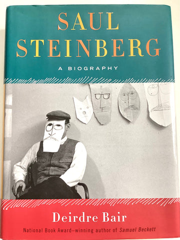 Saul Steinberg : A Biography