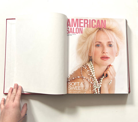 American Salon January 2005