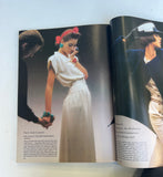 Vogue magazine April 1986