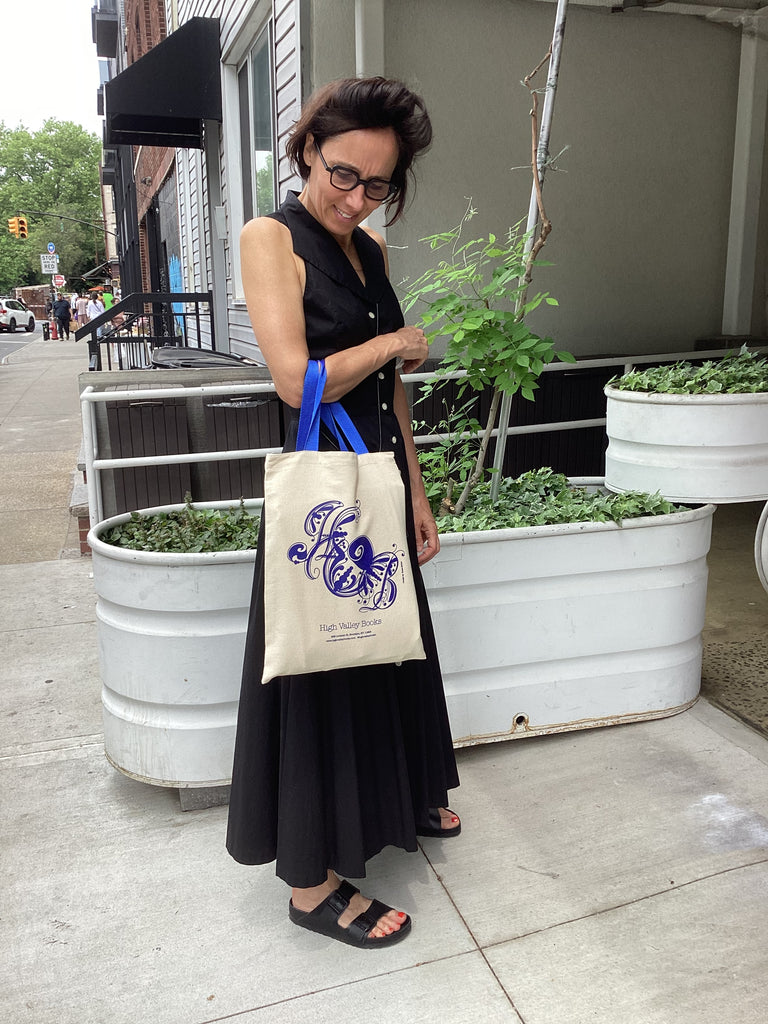High Valley Books Masterpiece Tote
