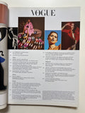 Vogue Paris Decembre 2015 / Janvier 2016