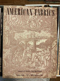 American Fabrics number eight 1948