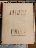 American fabrics number seven 1948