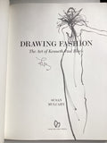 Drawing Fashion : The Art of Kenneth Paul Block /deluxe edition