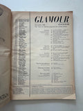 Glamour December 1960