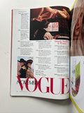 Vogue magazine November 2002