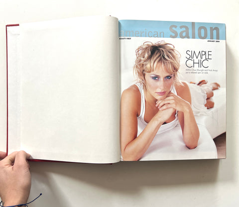 American Salon January 2004