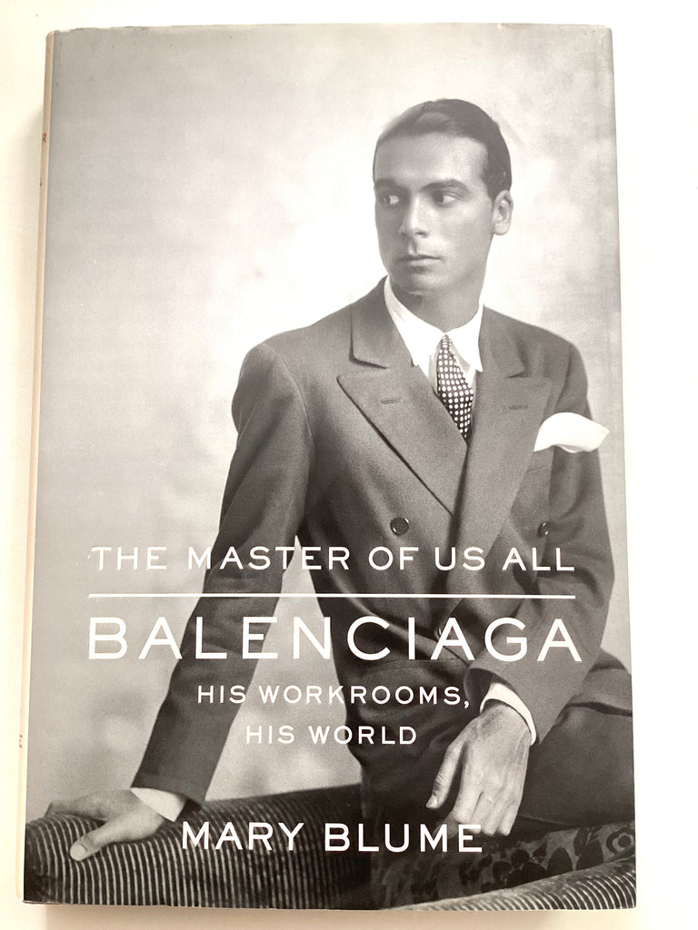 Balenciaga: The Master of Us All