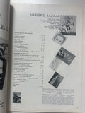 Harper's Bazaar March 1936