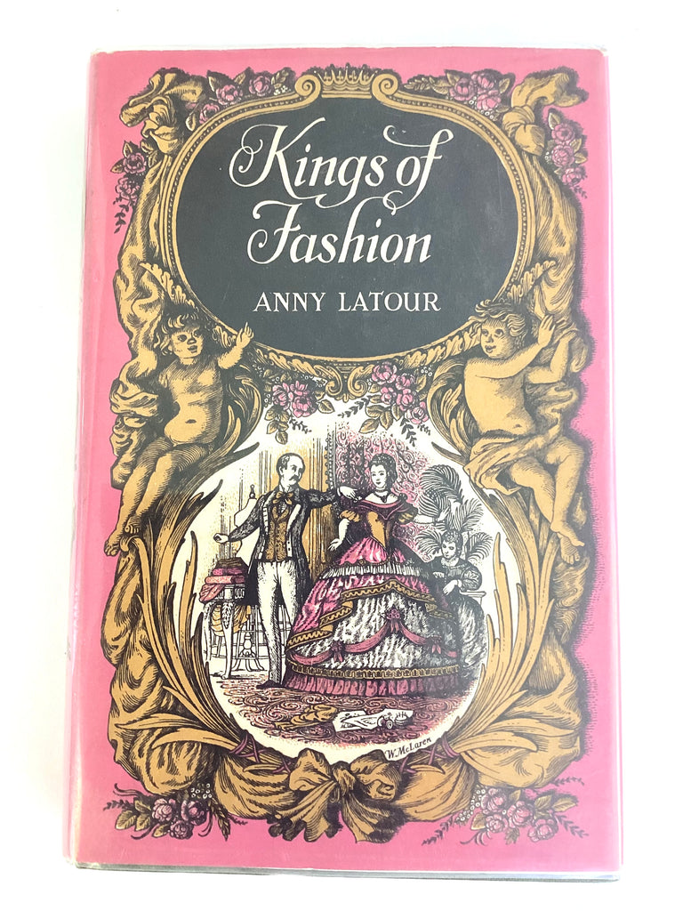 Kings of Fashion by Anny Latour