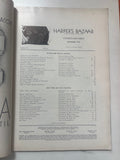 Harper's Bazaar September 1932