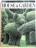 House & Garden magazine December 1983