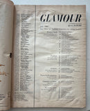 Glamour July 1960