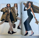 Vogue magazine October 1988