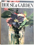 House & Garden magazine October 1983