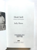 Hold Still: A Memoir with Photographs