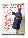 L'art et la mode magazine Septembre 1958