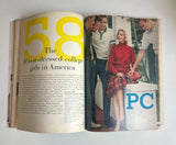 Glamour August 1958