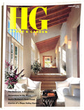 House & Garden magazine February 1991
