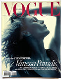 Vogue Paris Decembre 2015 / Janvier 2016