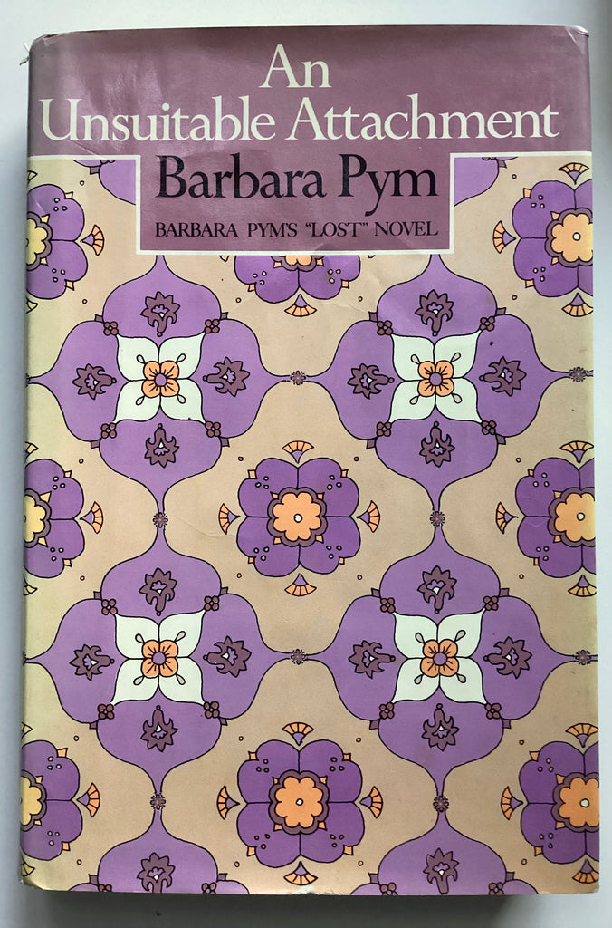 An Unsuitable Attachment by Barbara Pym