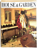 House & Garden magazine February 1983