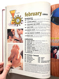 American Salon 1997 (January, February, March, April, May, June)