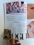 Vogue magazine August 1997