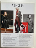 Vogue Paris Mars 2016