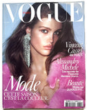 Vogue Paris Aout 2015