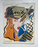 Vanity magazine supplemento al no. 6 Settembre 1981