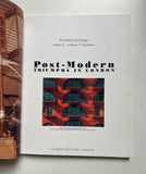 Post-Modern Triumphs in London / Architectural Design Profile No. 91