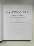 Cy Twombly: Homes & Studios