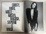 Vogue Paris Septembre 2018