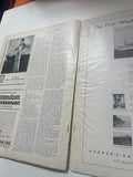 Harper's Bazaar January 1933