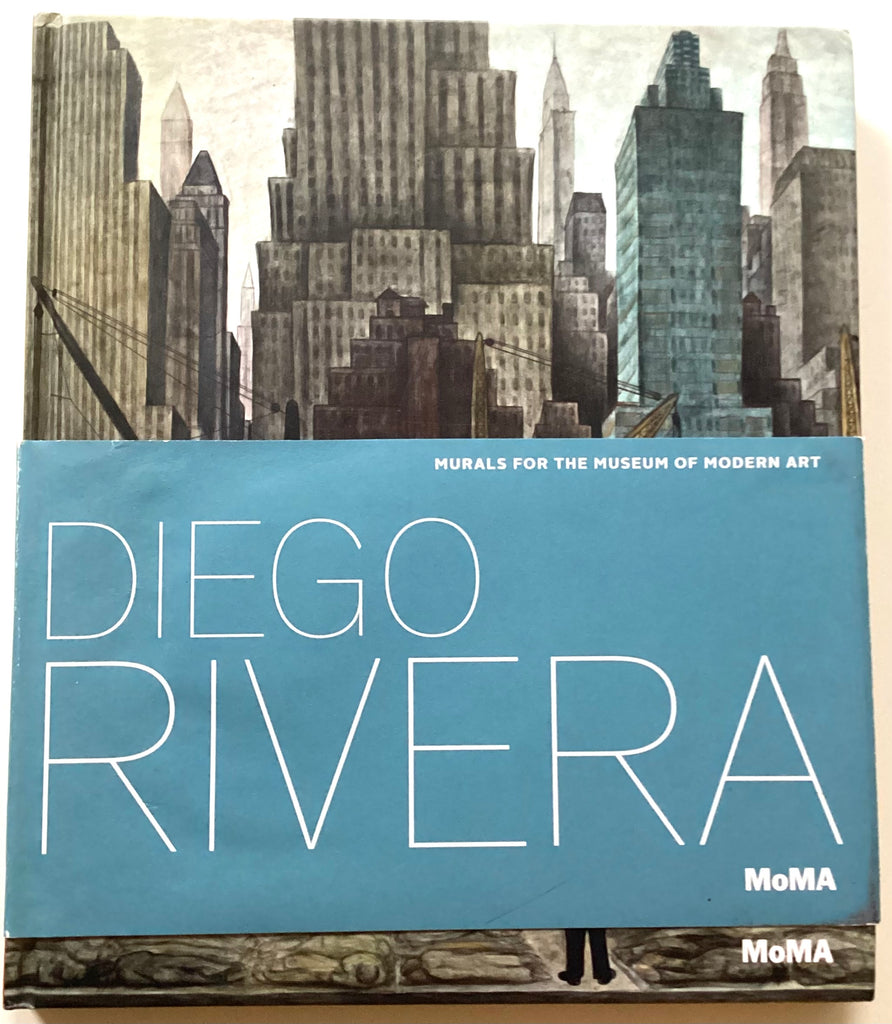 Diego Rivera : Murals for the Museum of Modern Art