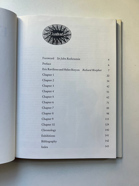 Eric Ravilious: Memoir of an Artist – High Valley Books