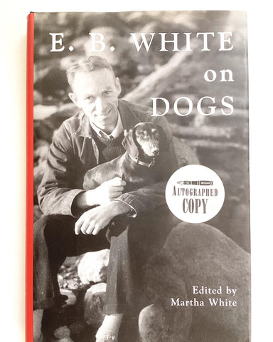 E. B. White on Dogs