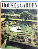 House & Garden magazine June 1985