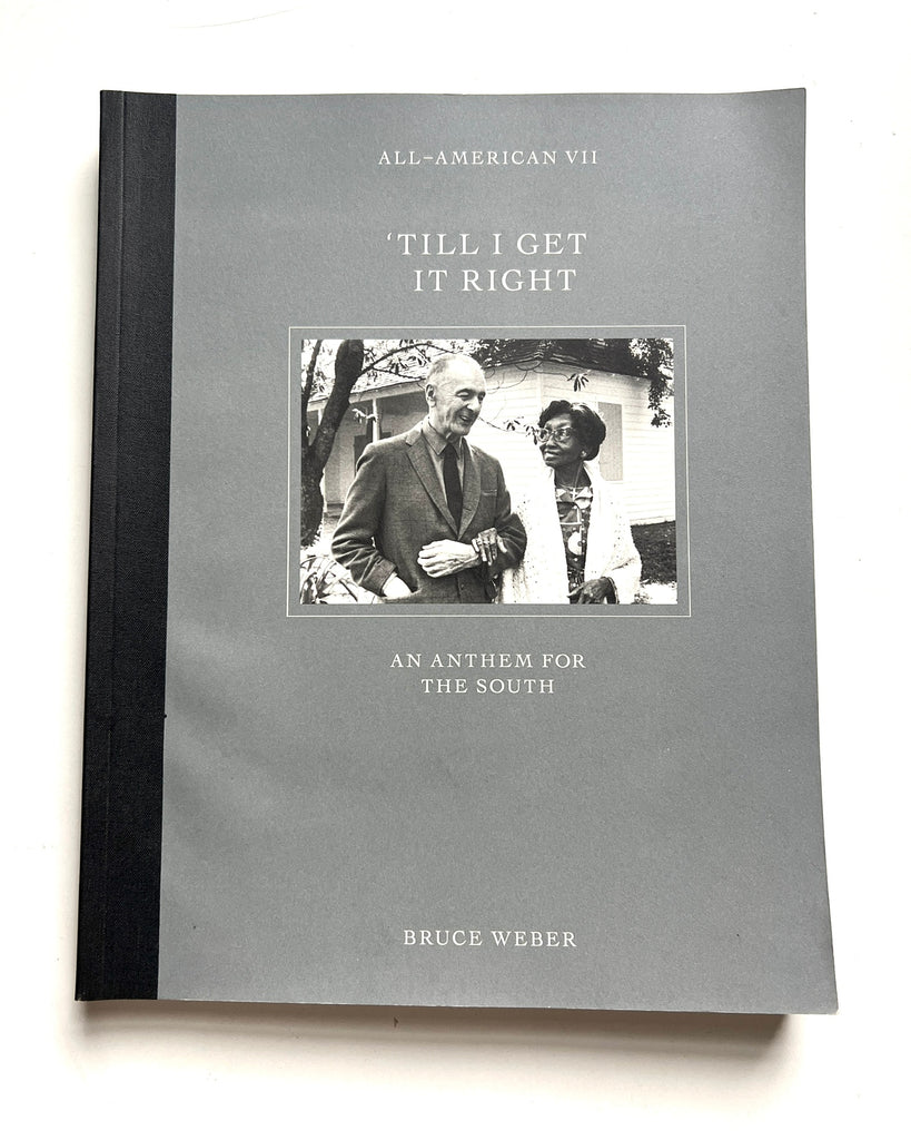 Bruce Weber All-American VII: 'Till I Get It Right