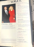 Vogue Paris Octobre 2012